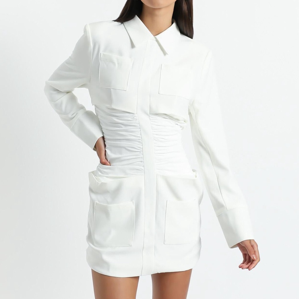 White Lioness The Sweetest Thing Mini Dress